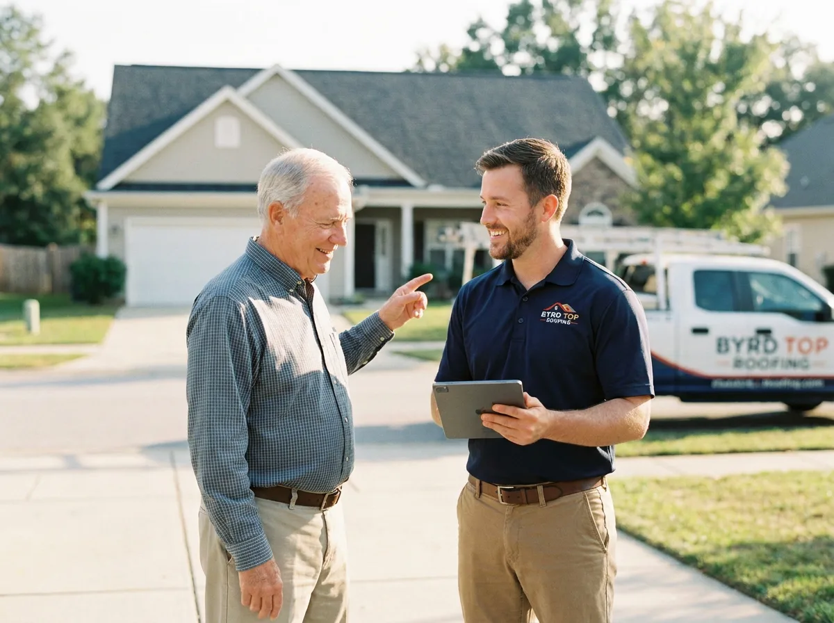 Roofing Highfalls, NC FAQs